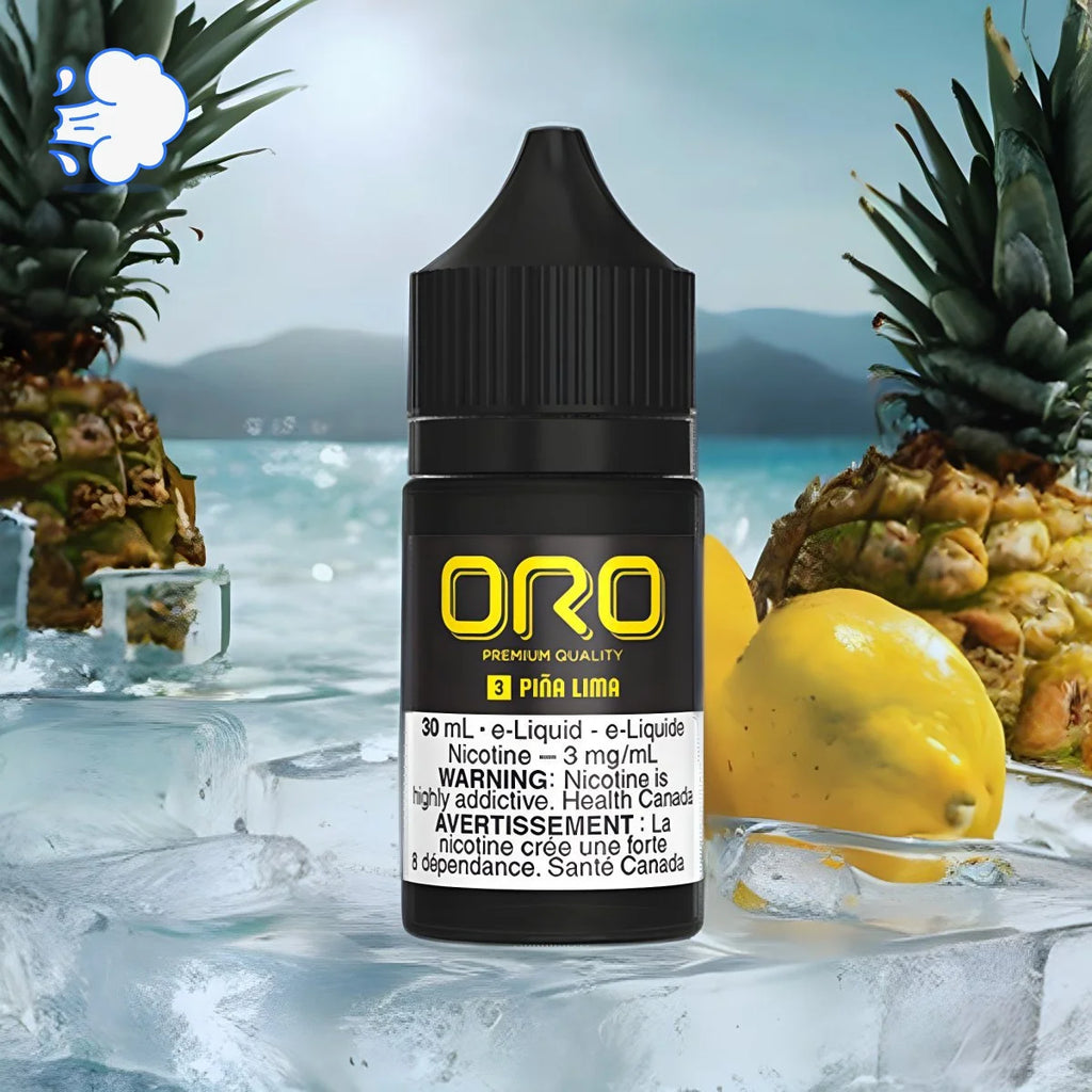 ORO Pina Lima | Freebase - SkipTheVapes