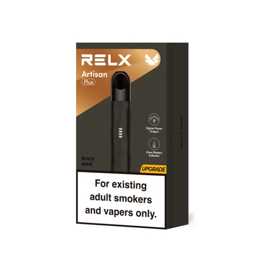 RELX Artisan Plus Device Kit | Closed Pod vape kits