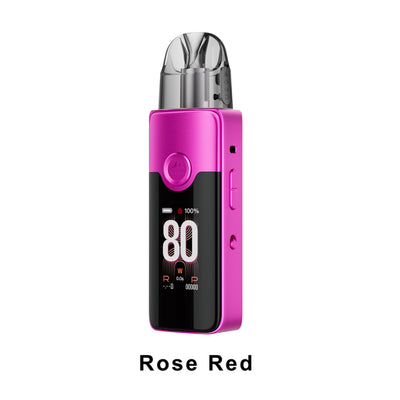 Voopoo VINCI E80 | Open Vape Pod Kit
