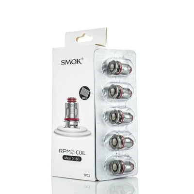SMOK RPM 2 Replacement Coils | Coils - SkipTheVapes