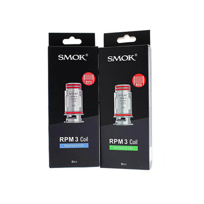 Smok Rpm 3 Replacement Coils |