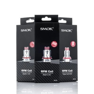 SMOK RPM Replacement Coils | Coils - SkipTheVapes