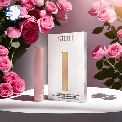 STLTH (Type-C) Device Kit | Closed Pod Vape Kits - SkipTheVapes