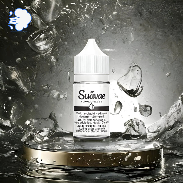 Suavae Flavourless salt