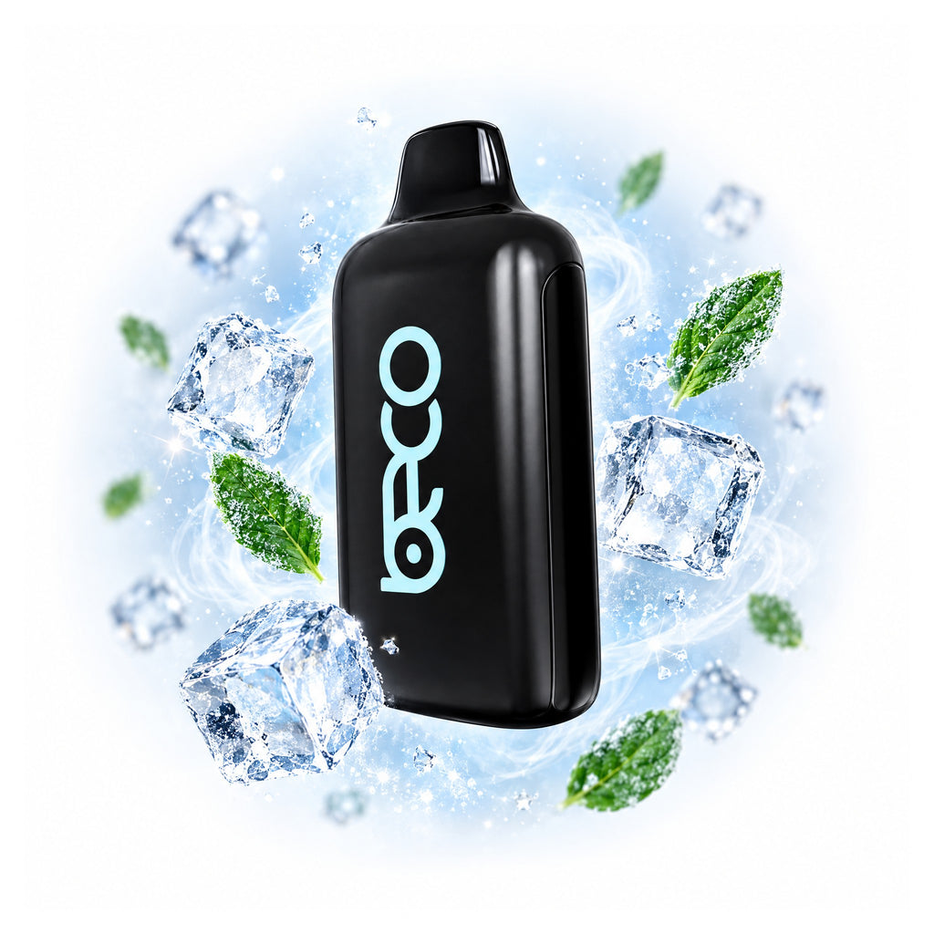 BECO Holo Hybrid Disposable