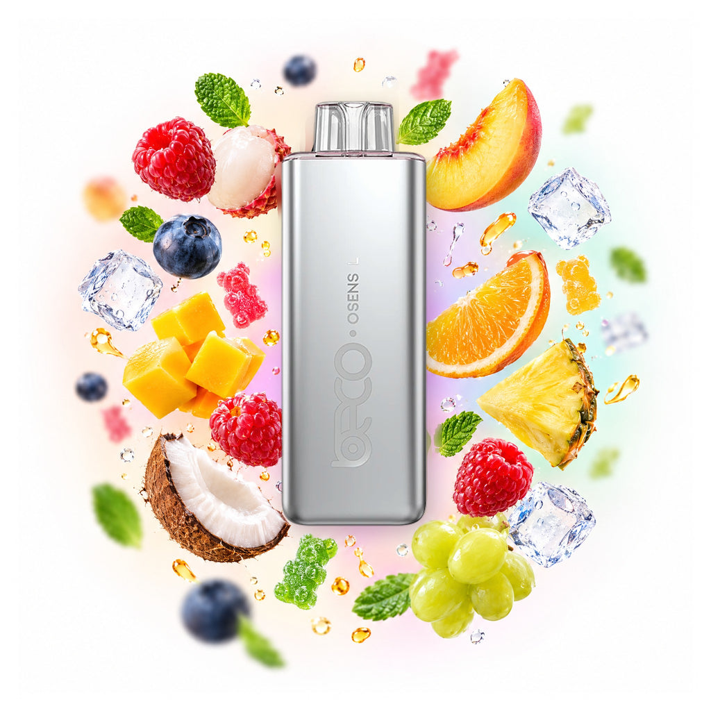 BECO Slim Hybrid Disposable