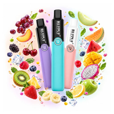 G-CORE Disposable, mix any 3 flavours