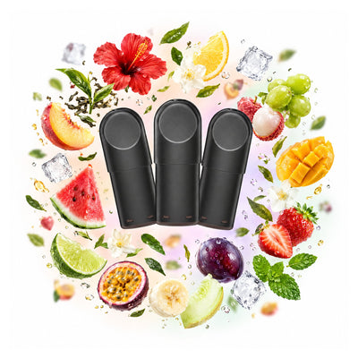 RELX Pod Pro pods