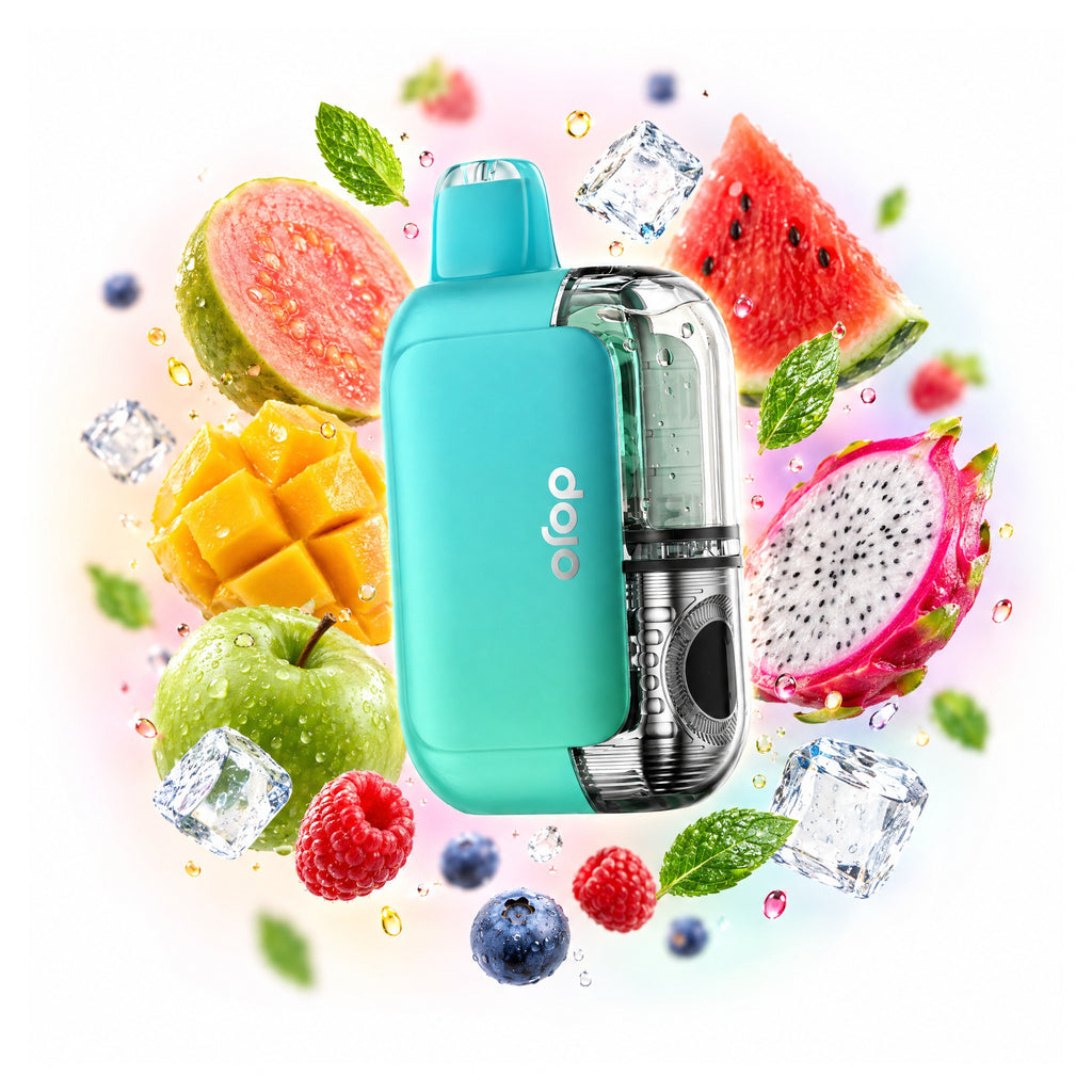 Vaporesso Dojo Disposable