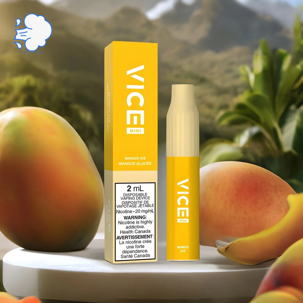 VICE Mango Ice Mini | Disposable