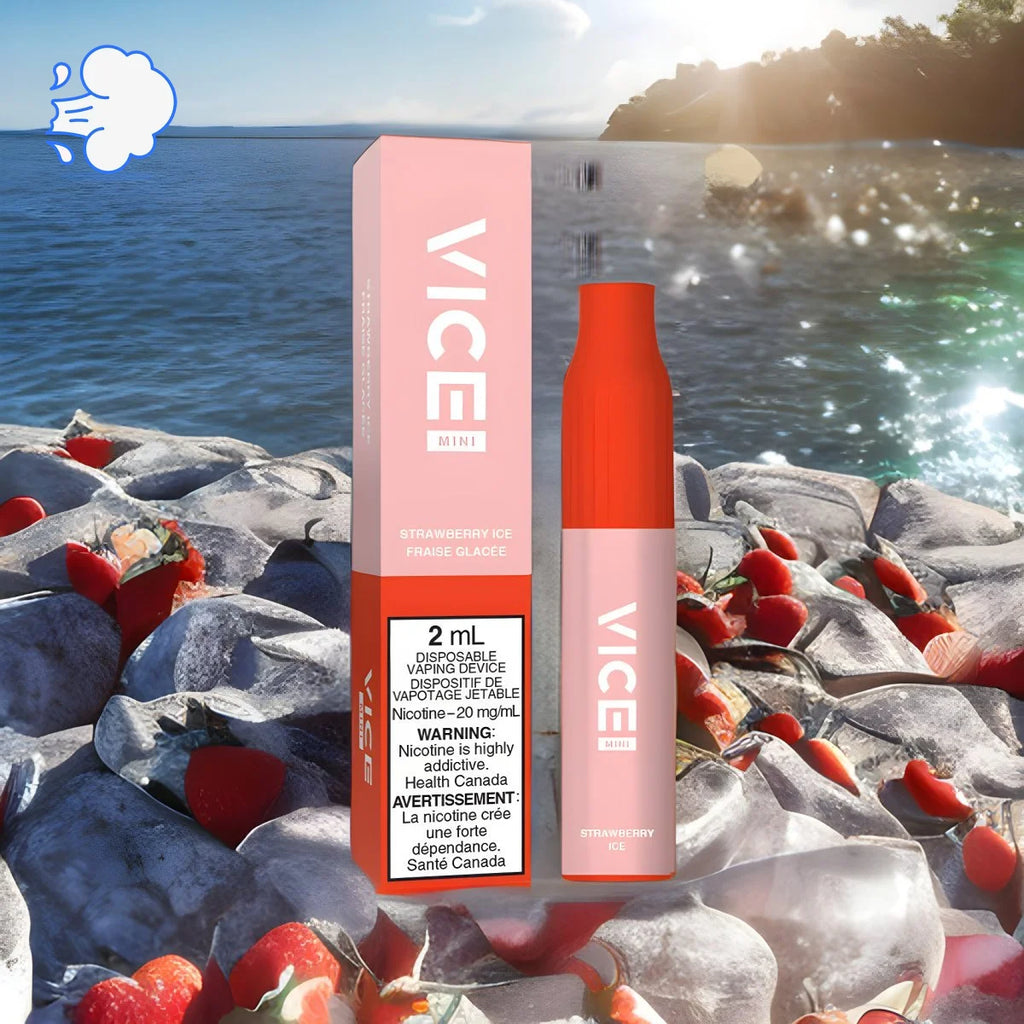 VICE Strawberry Ice Mini | Disposable