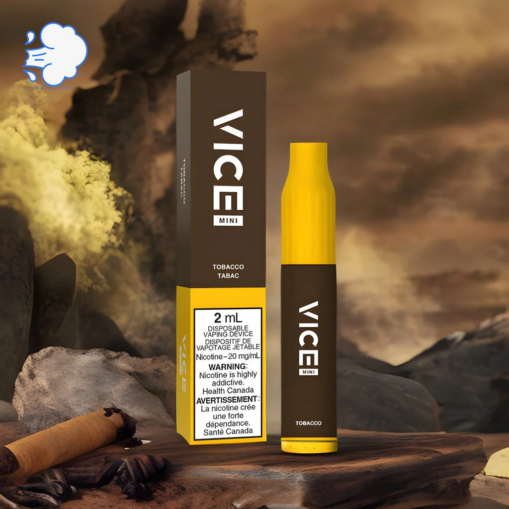 VICE Tobacco Mini | Disposable