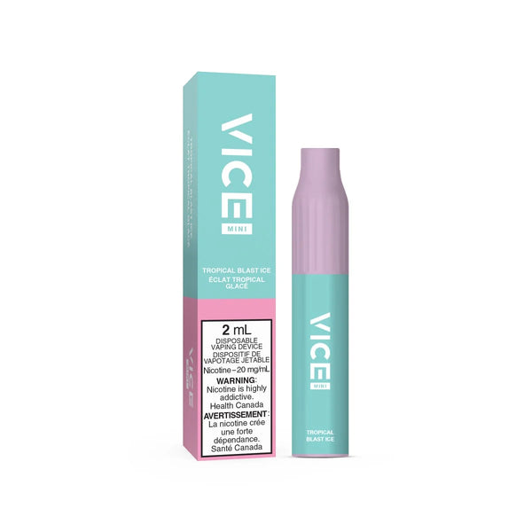VICE Tropical Blast Ice Mini | Disposable - SkipTheVapes