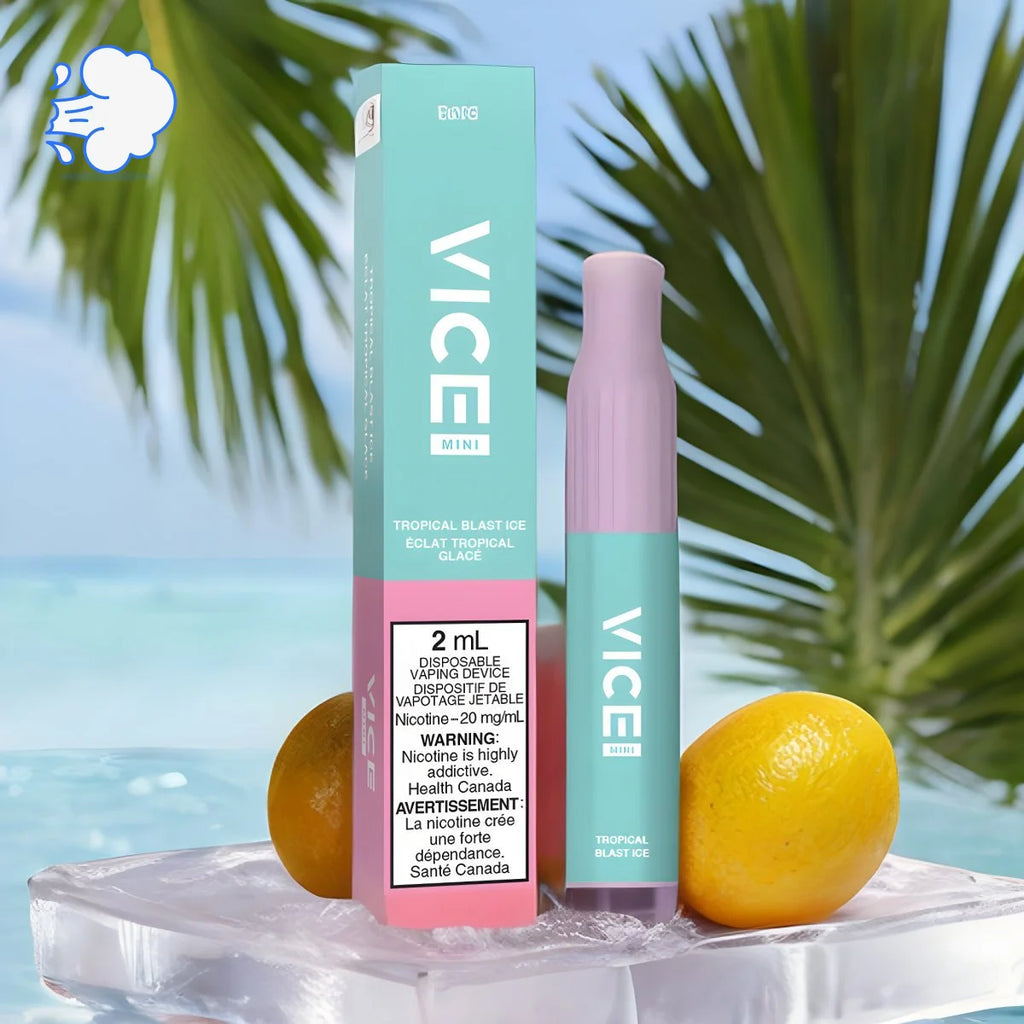 VICE Tropical Blast Ice Mini | Disposable