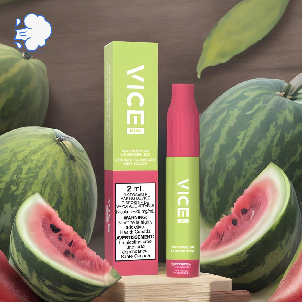 VICE Watermelon Honeydew Ice Mini | Disposable