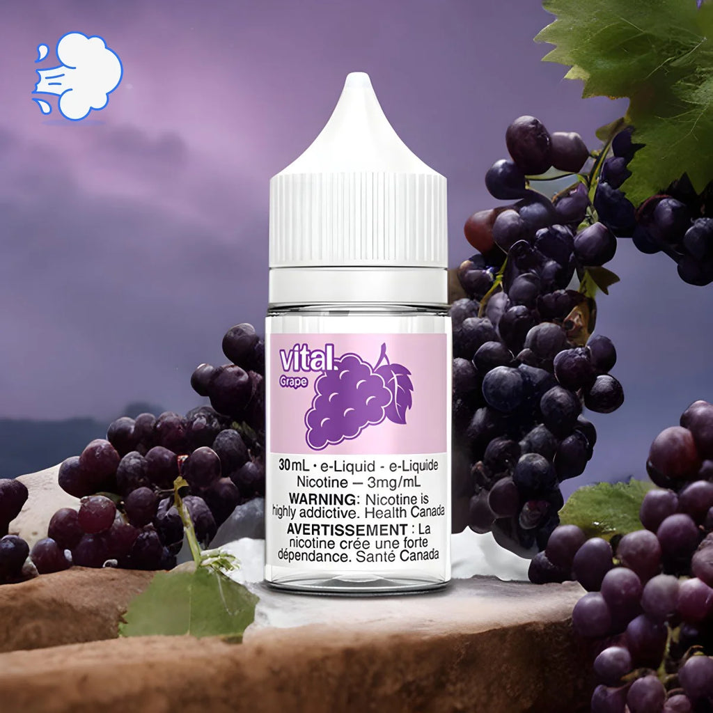 Vital Grape | Freebase - SkipTheVapes
