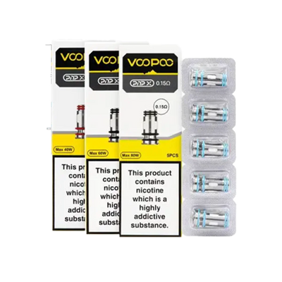 Voopoo Pnp X Replacement Coils (5 Pack) |