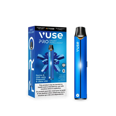 VUSE Pro Smart | Closed Pod Vape Kits