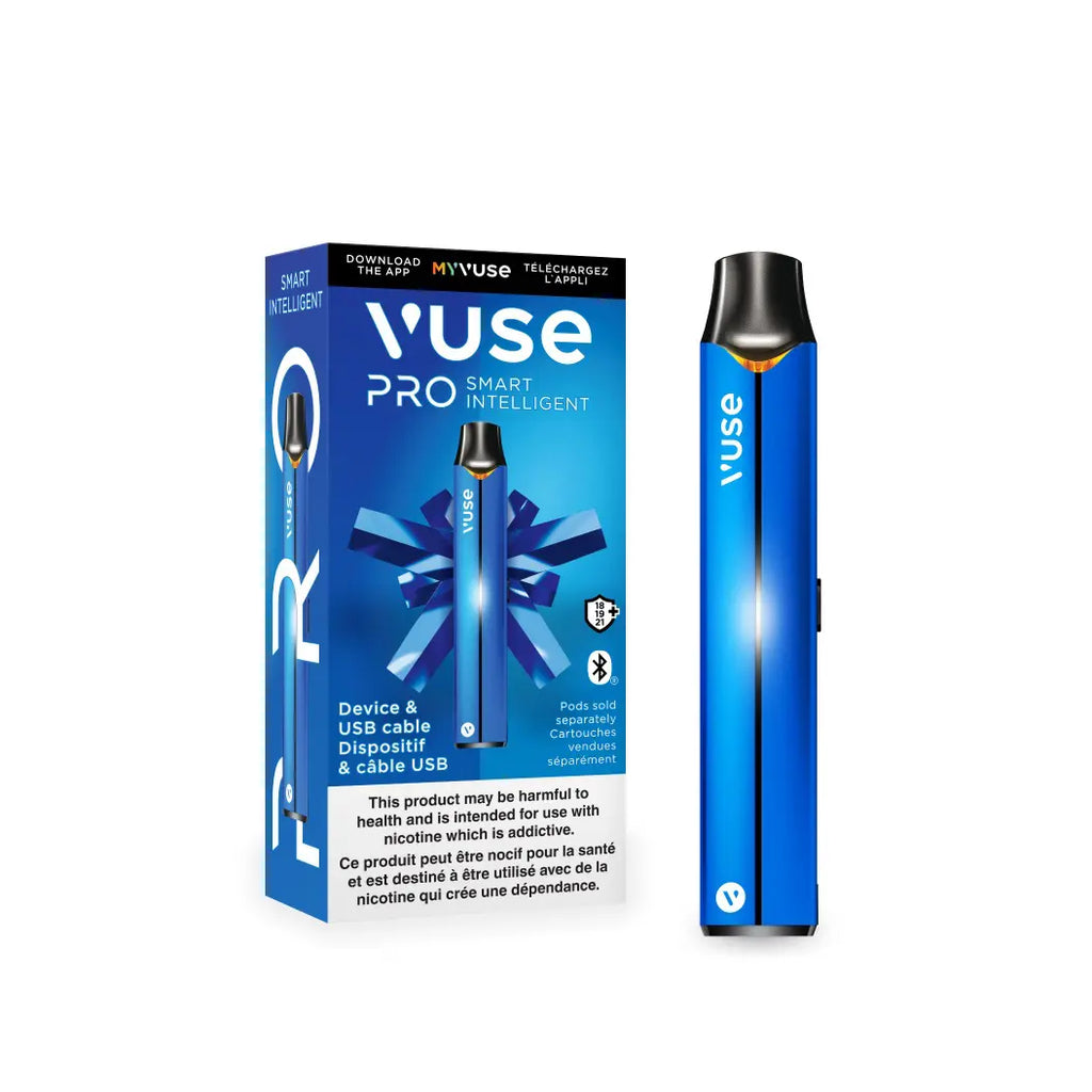 VUSE Pro Smart | Closed Pod Vape Kits