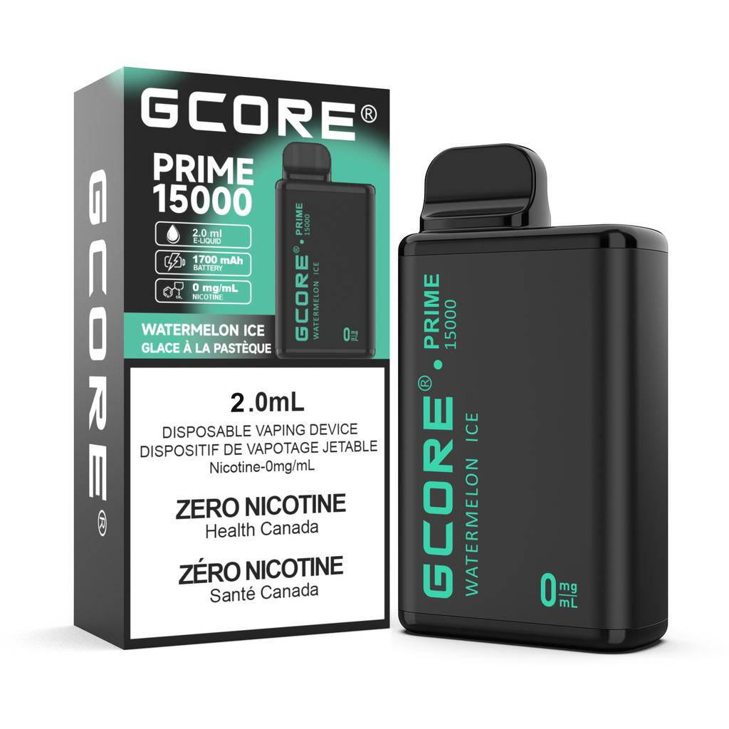 GCORE Prime 15K | Disposable